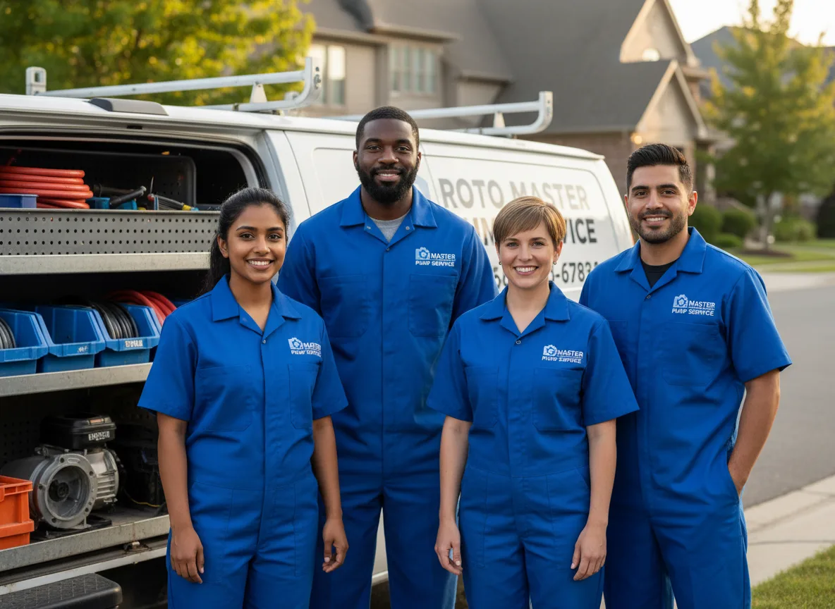 Sump Pump Installation company in Columbus, MI